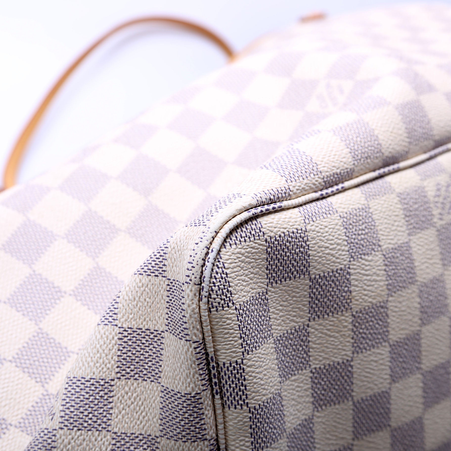Neverfull GM Damier Azur