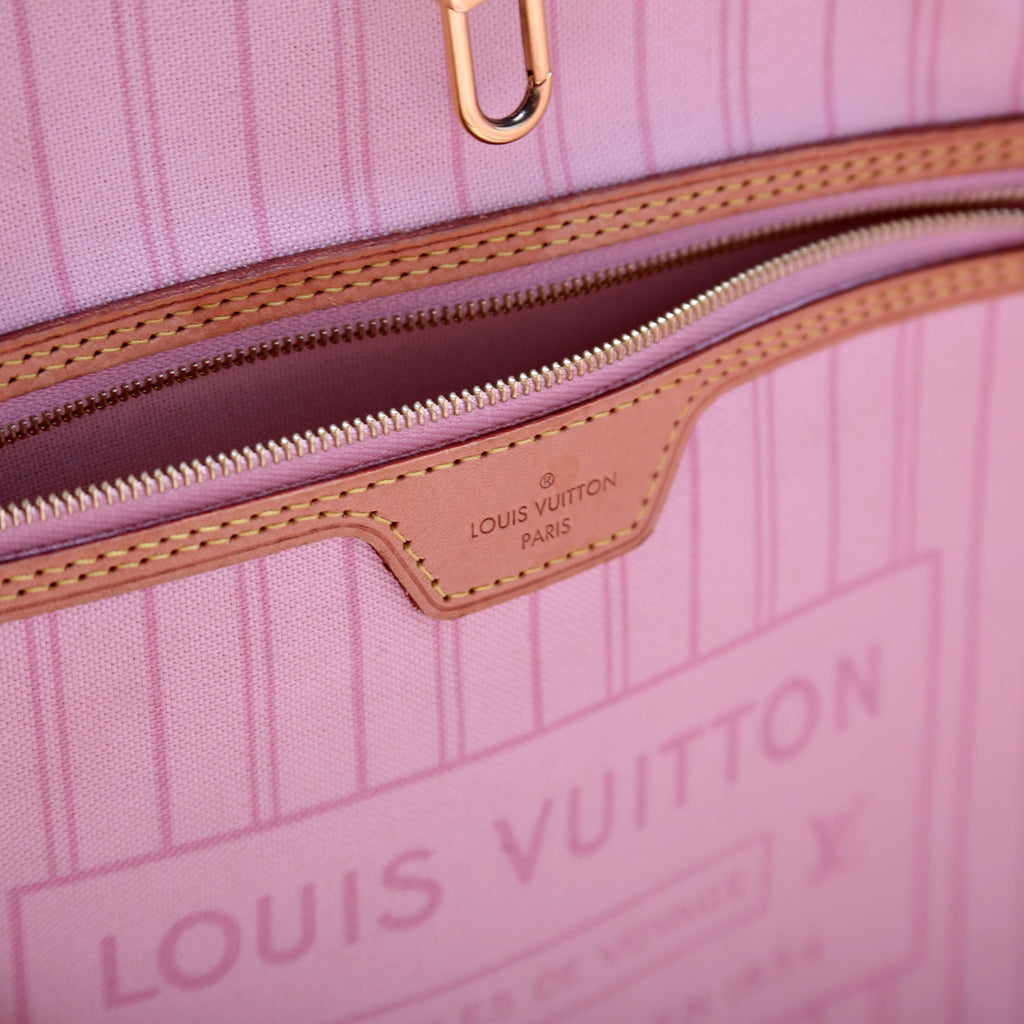 Neverfull GM Damier Azur