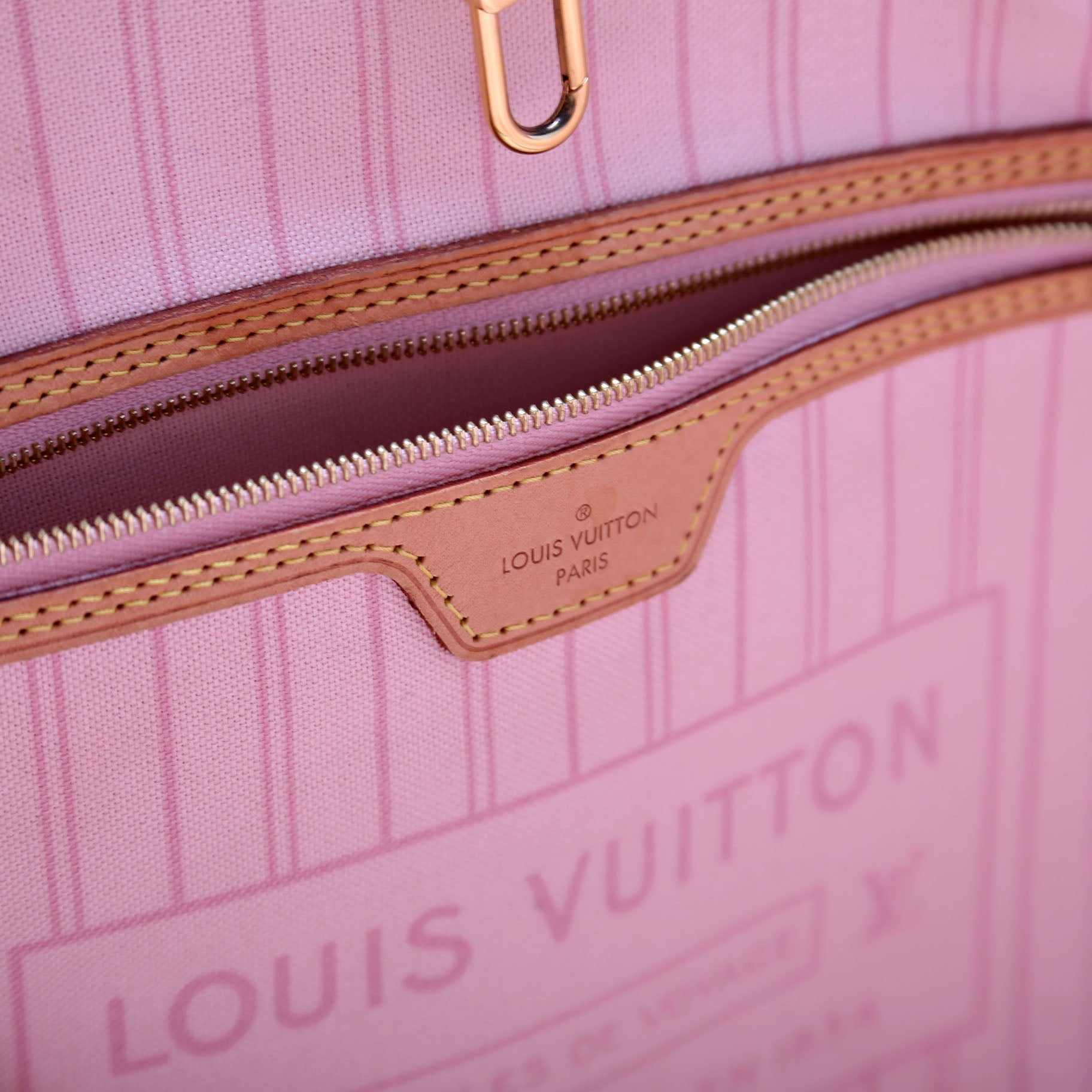 Neverfull GM Damier Azur