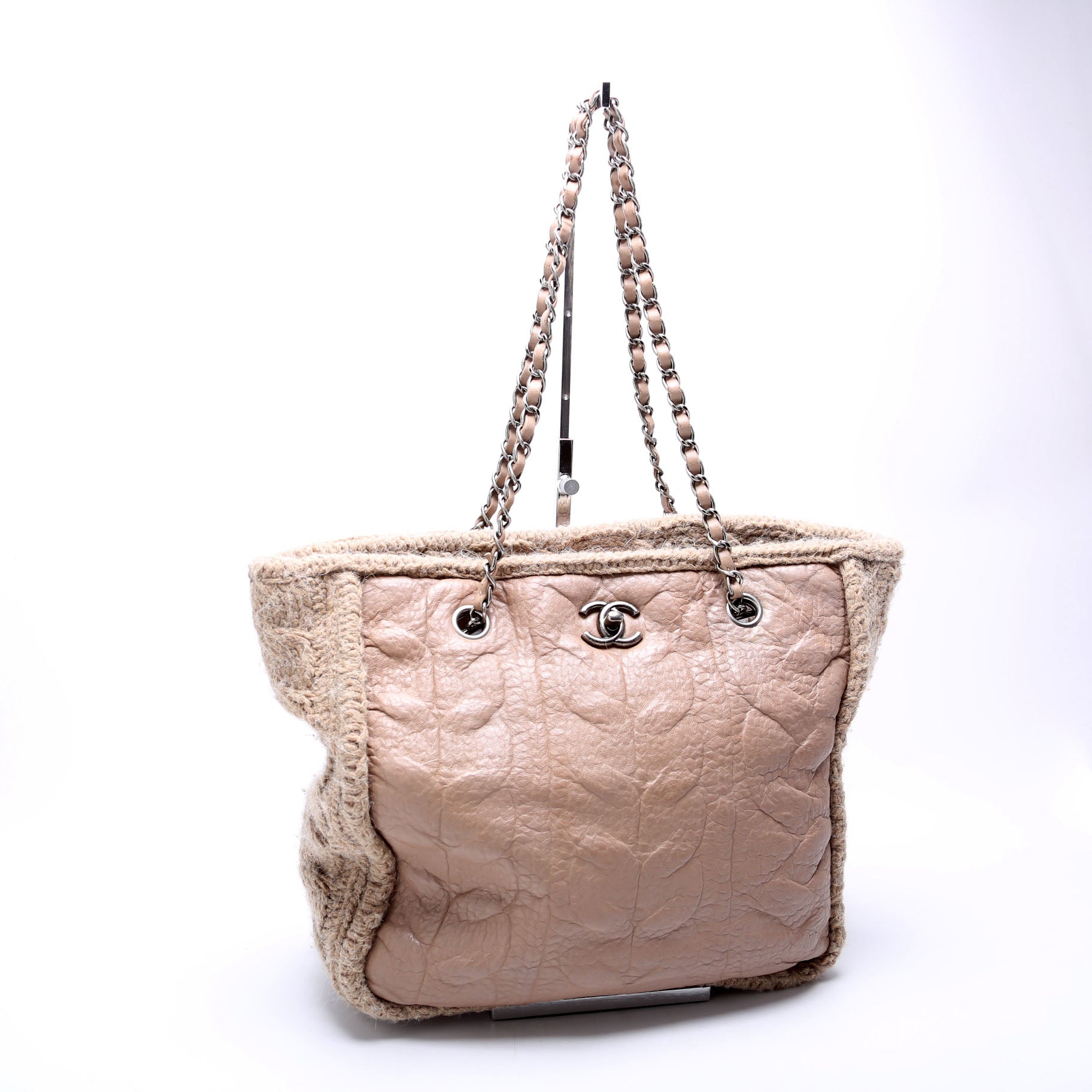 Knitted Tote Bag 18M