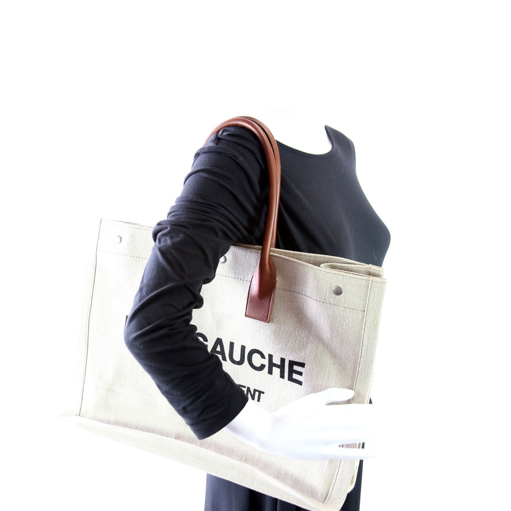Rive Gauche Tote Bag