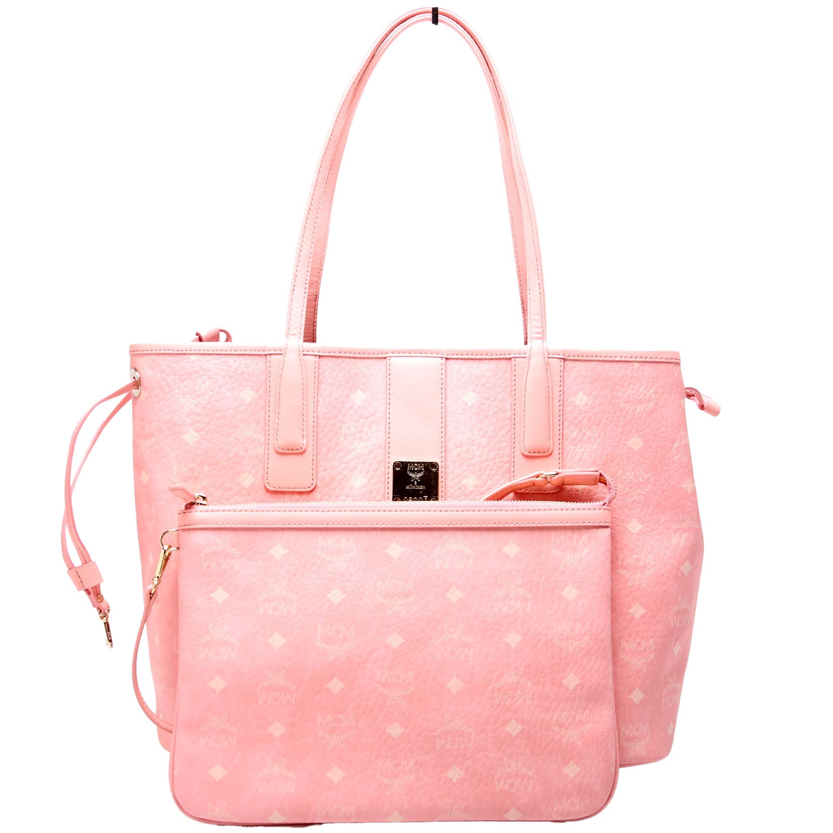 Liz Tote Reversible with Pouch Medium