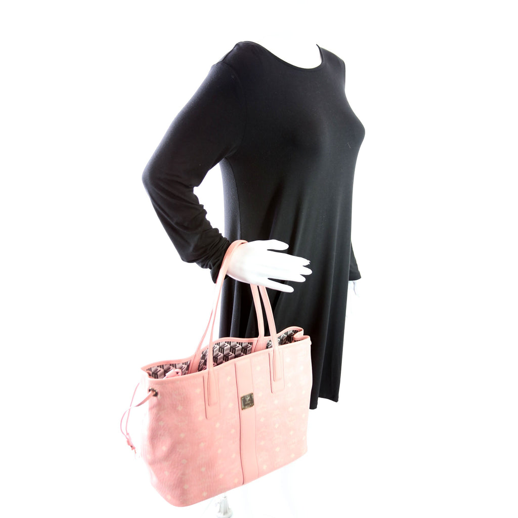 Liz Tote Reversible with Pouch Medium