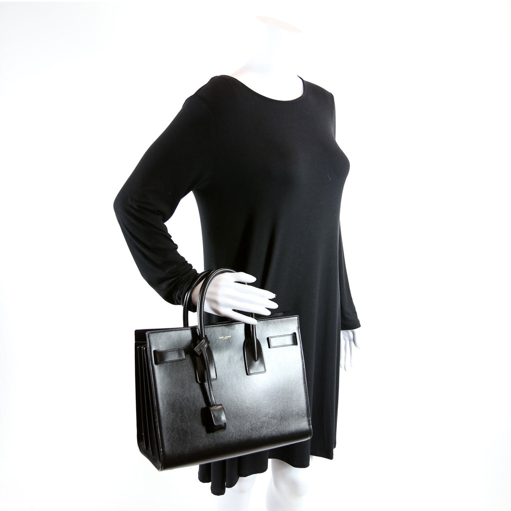 Sac De Jour Small 378299 Black