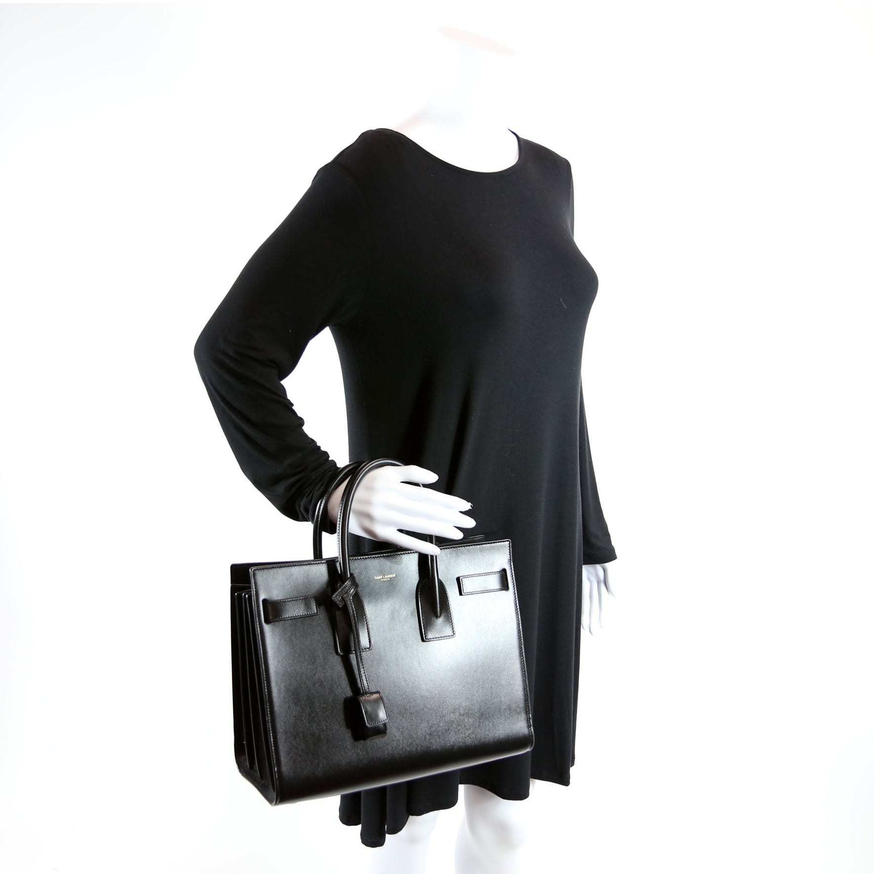 Sac De Jour Small 378299 Black
