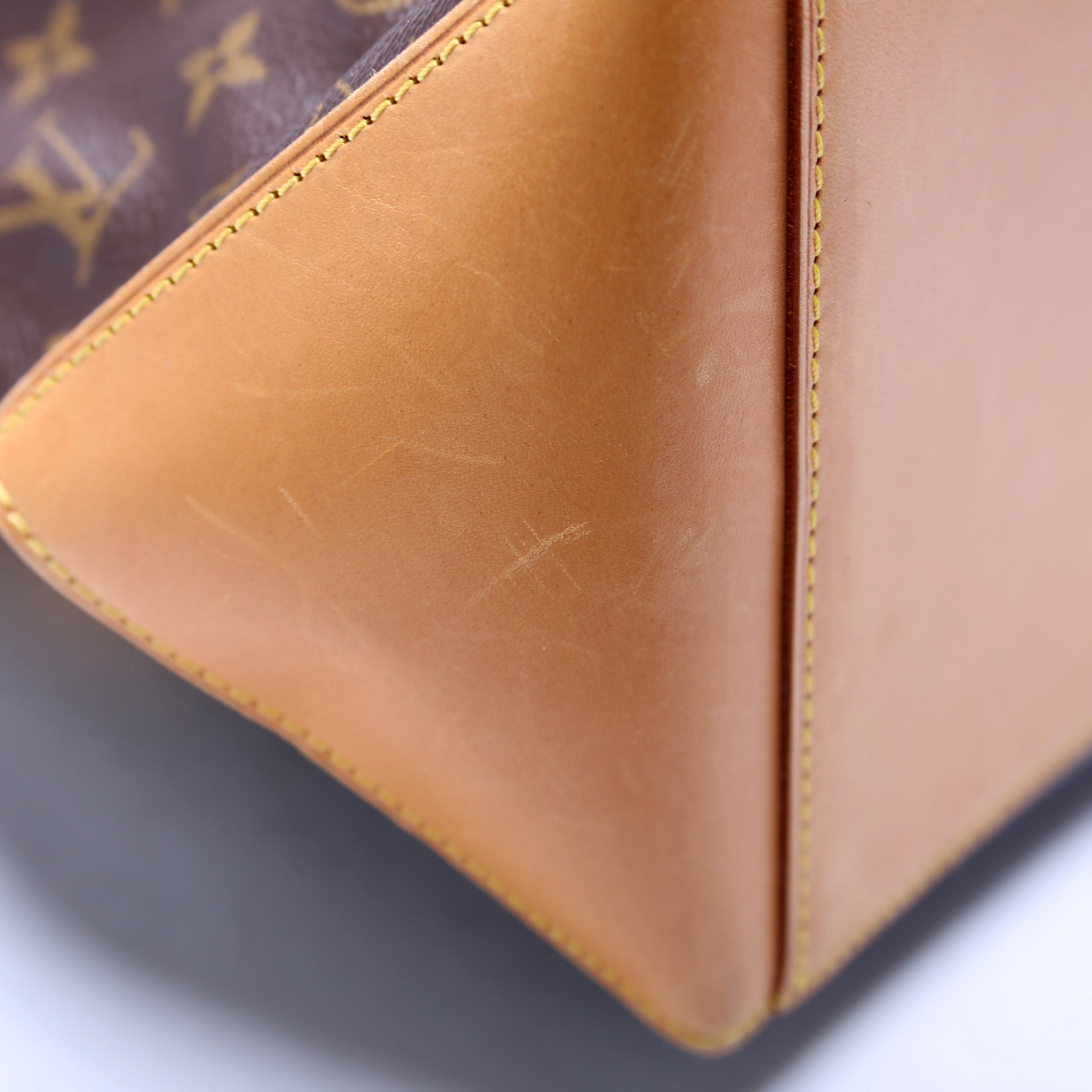 Cabas Mezzo Monogram