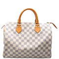Speedy 30 Damier Azur