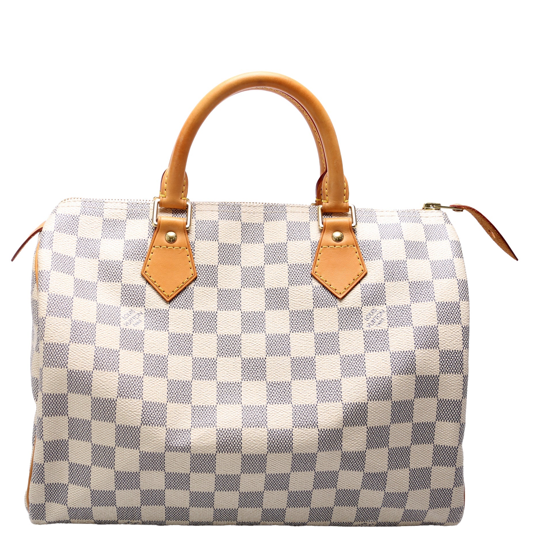 Speedy 30 Damier Azur