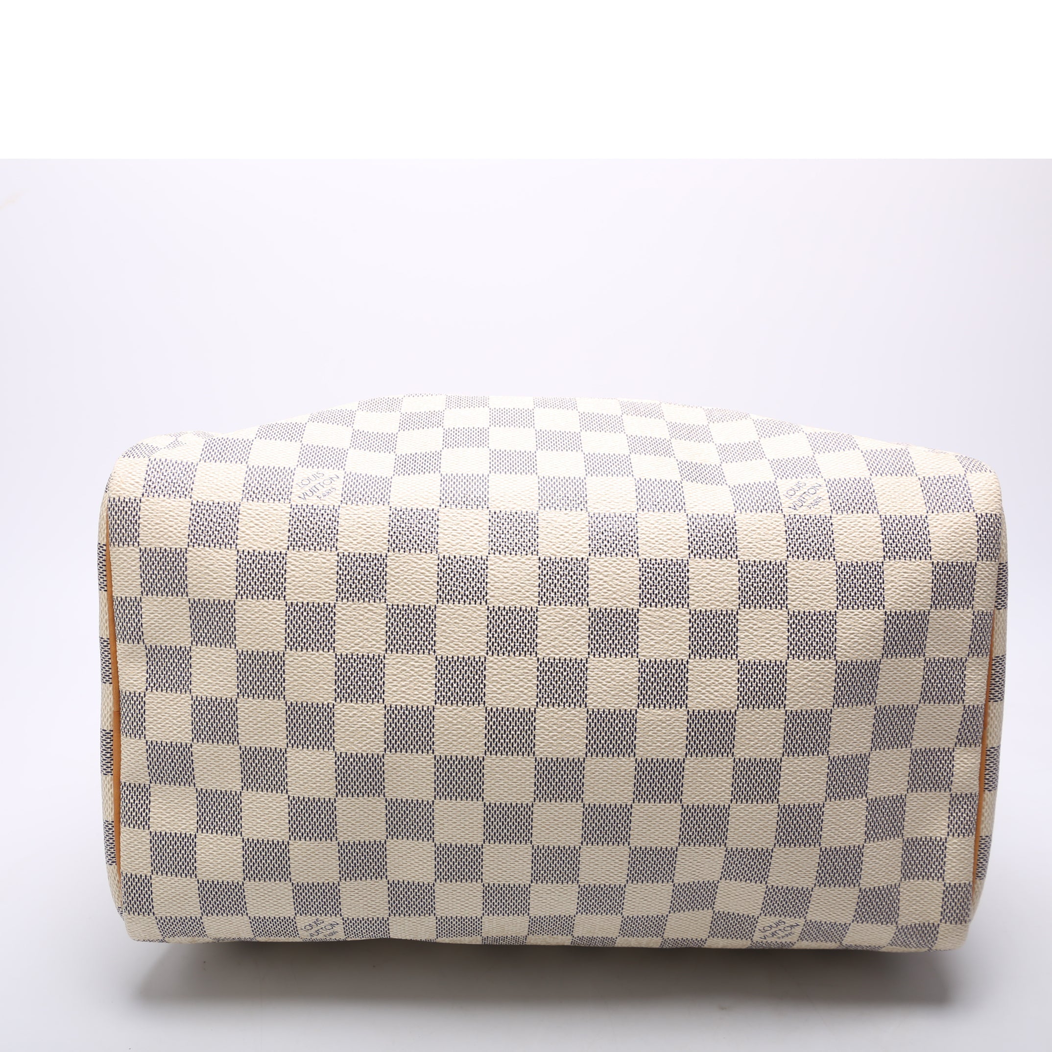 Speedy 30 Damier Azur