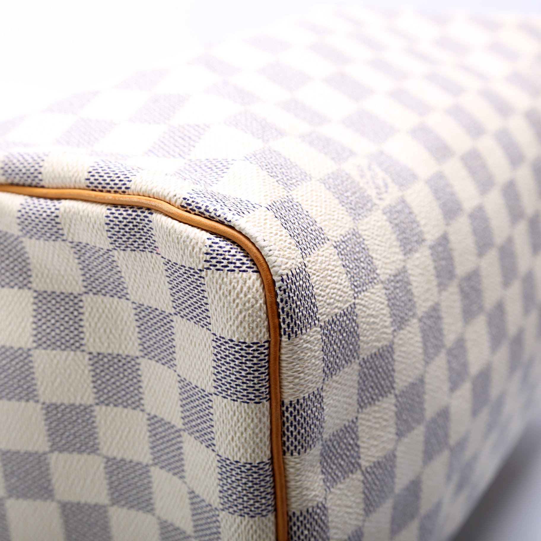 Speedy 30 Damier Azur