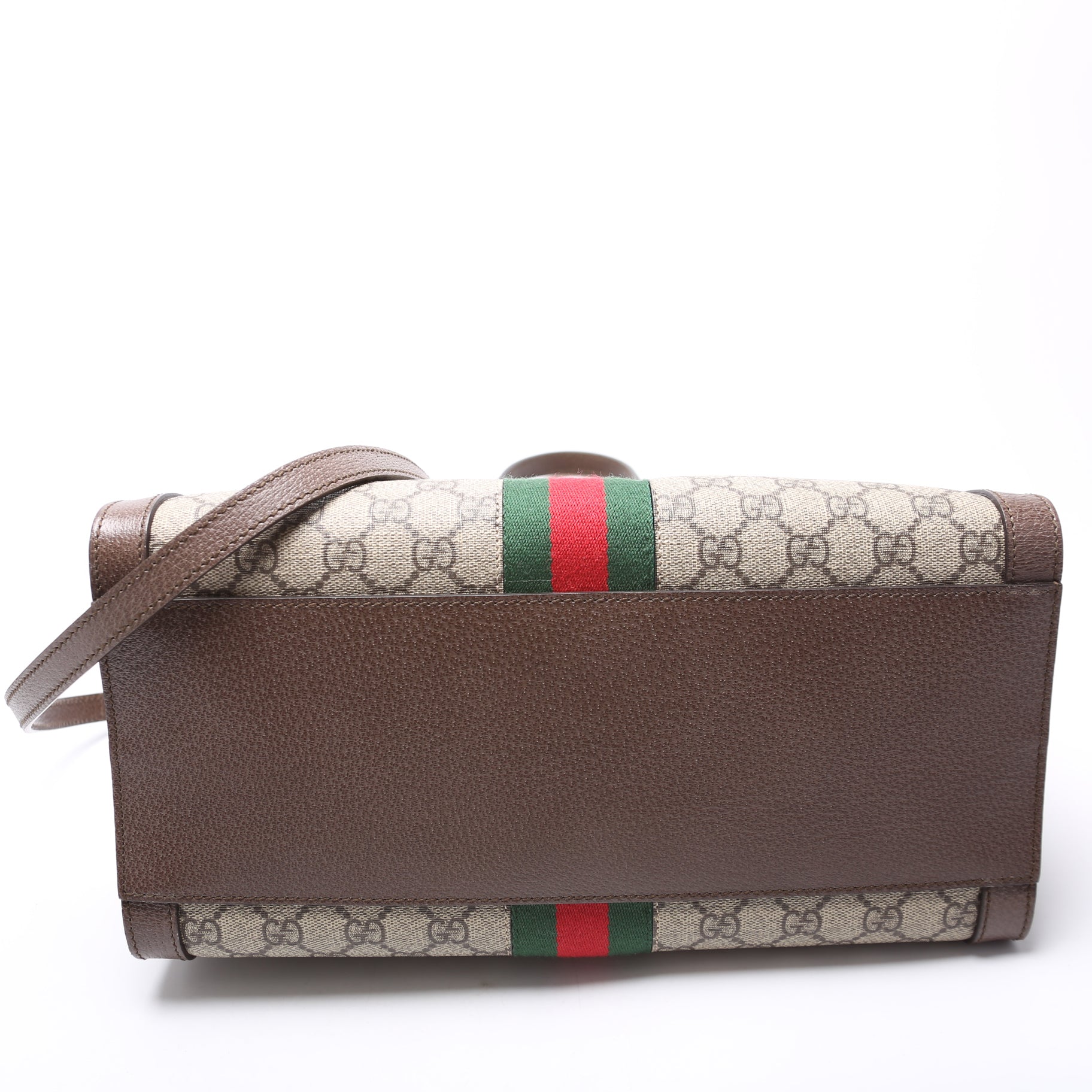 524537 Ophidia GG Medium Tote