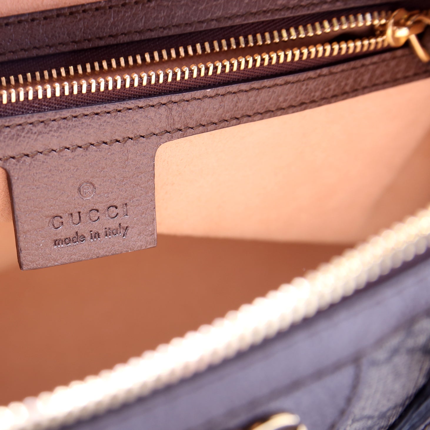 524537 Ophidia GG Medium Tote