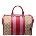 247205 Boston Bag Canvas