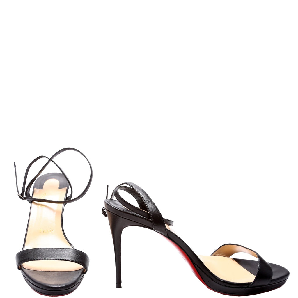 Loubigirl Sandal Heels 85MM Size 39