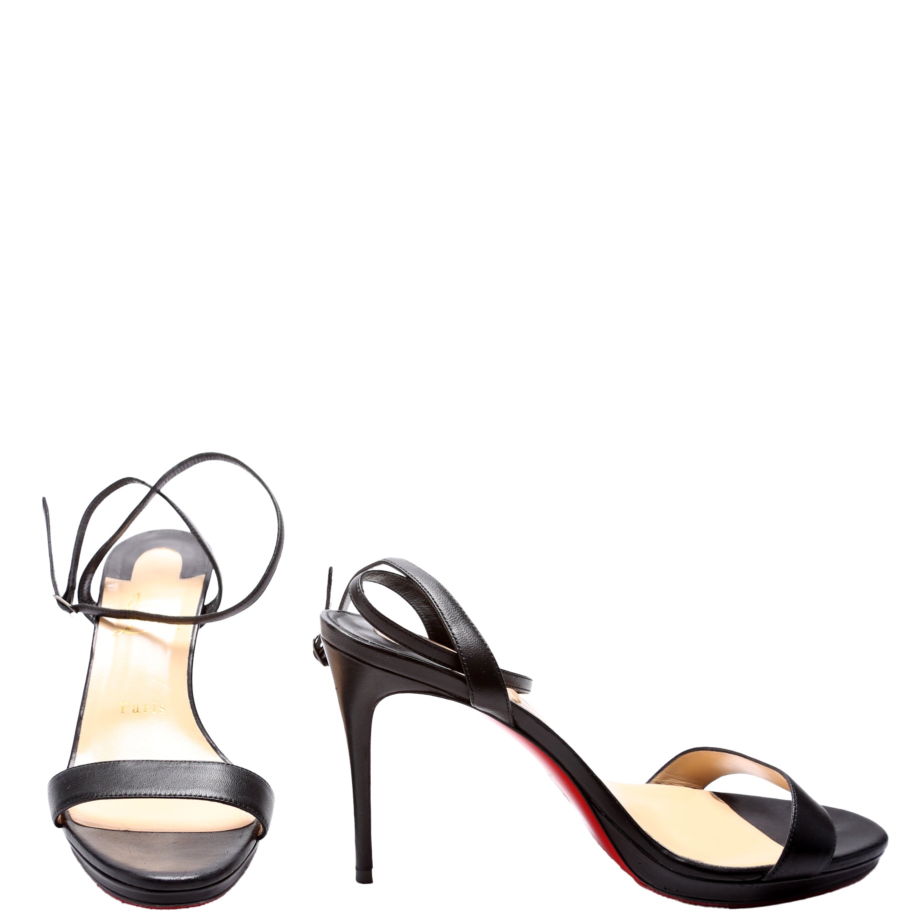 Loubigirl Sandal Heels 85MM Size 39