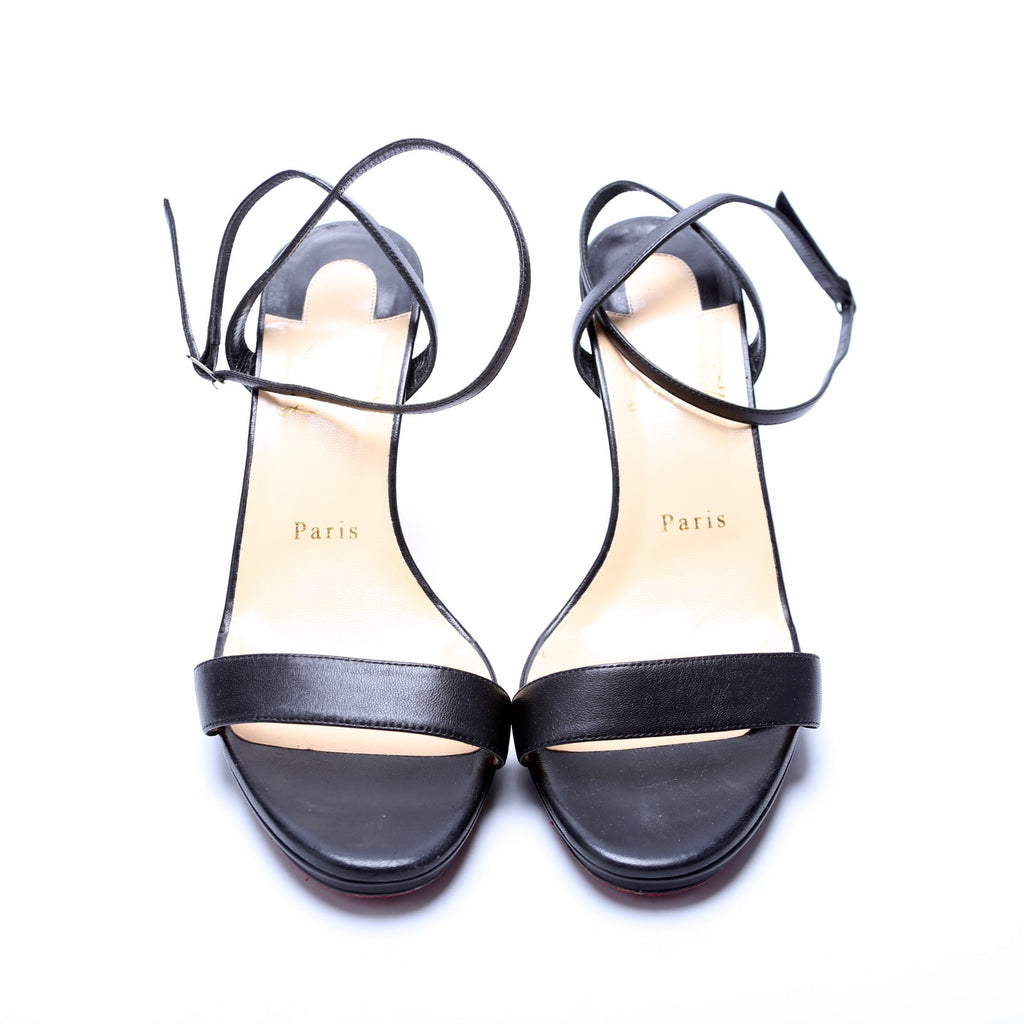 Loubigirl Sandal Heels 85MM Size 39