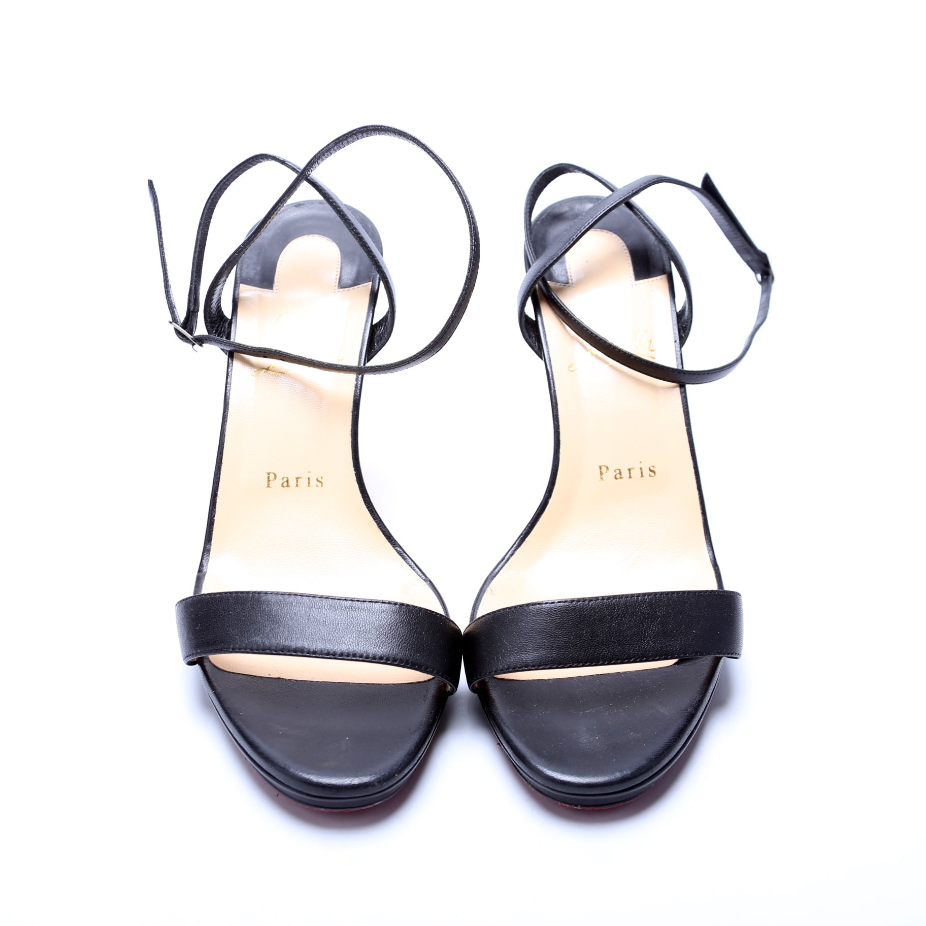 Loubigirl Sandal Heels 85MM Size 39