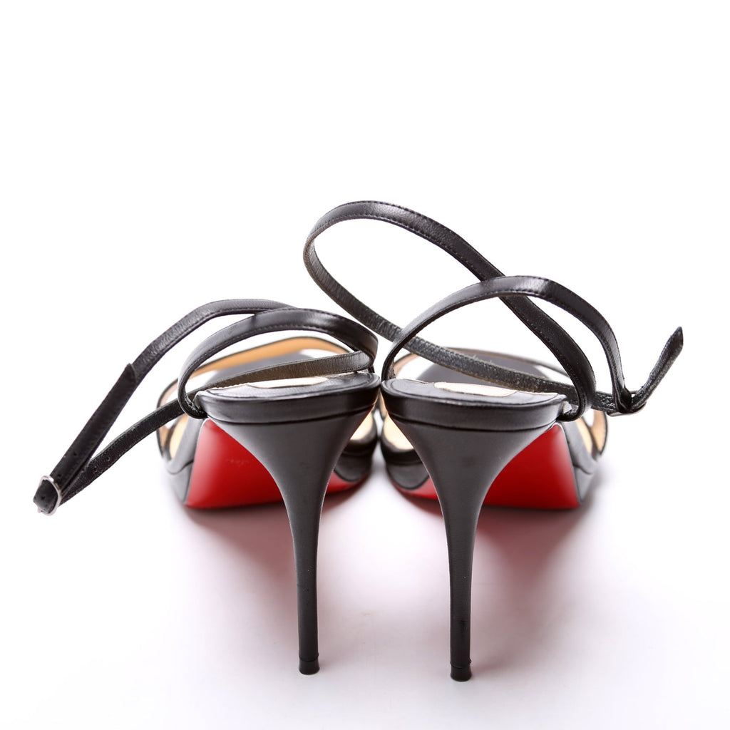 Loubigirl Sandal Heels 85MM Size 39