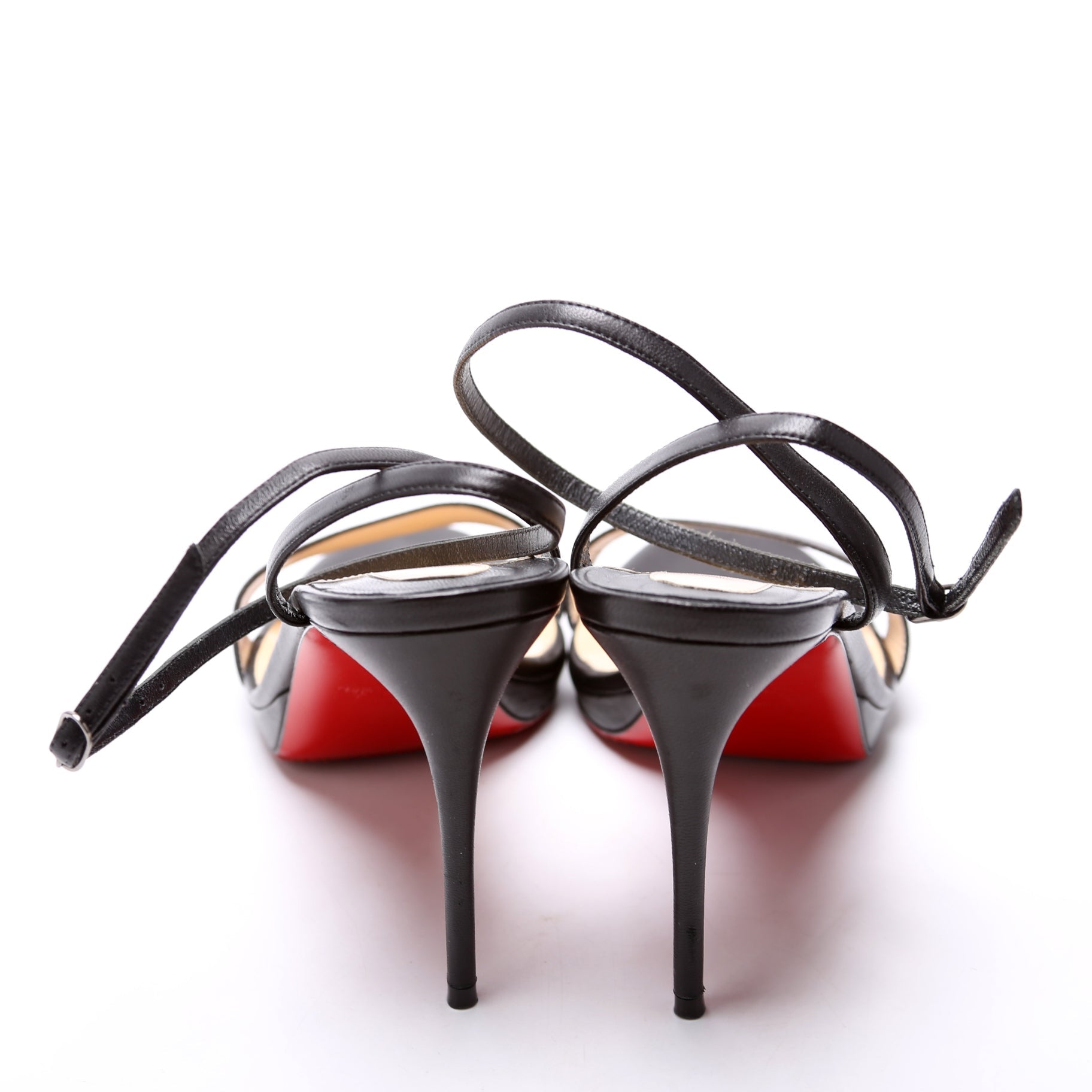 Loubigirl Sandal Heels 85MM Size 39
