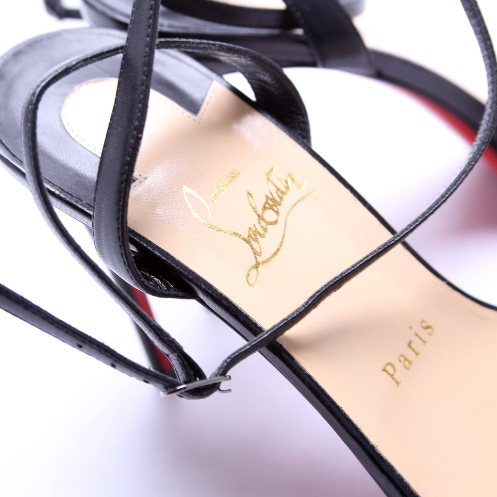 Loubigirl Sandal Heels 85MM Size 39