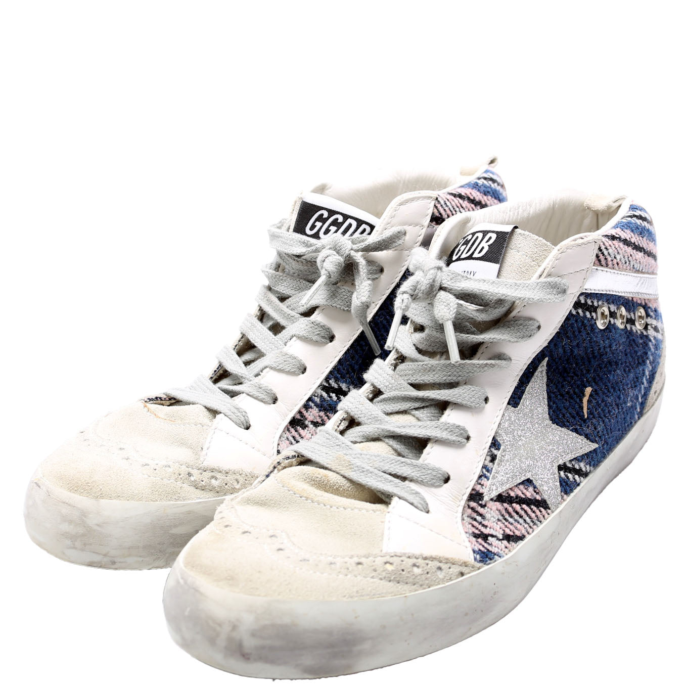Midstar Size 37 Blue