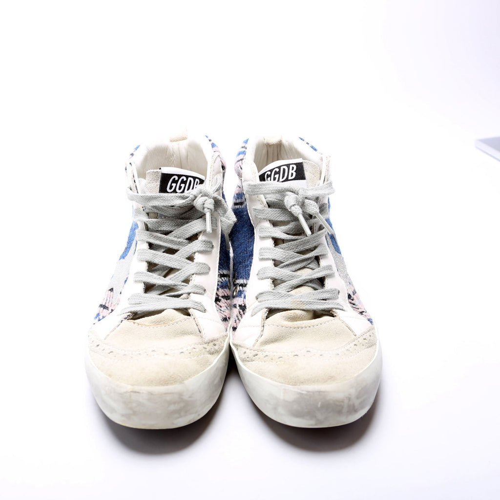 Midstar Size 37 Blue