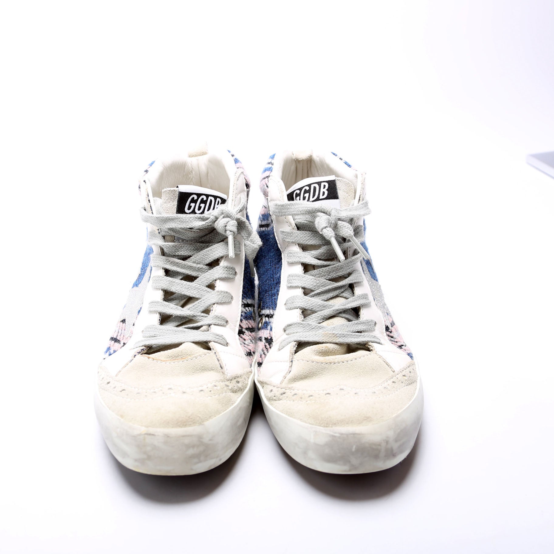 Midstar Size 37 Blue