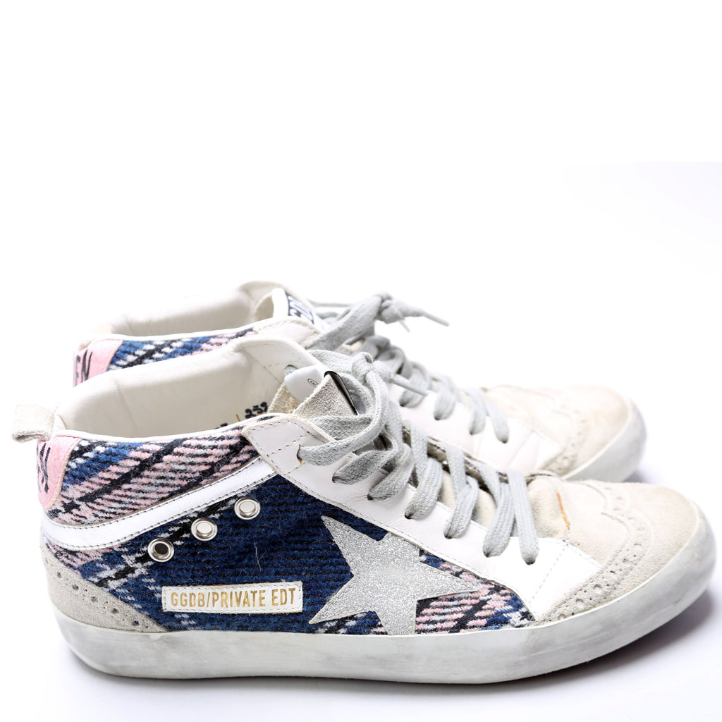 Midstar Size 37 Blue