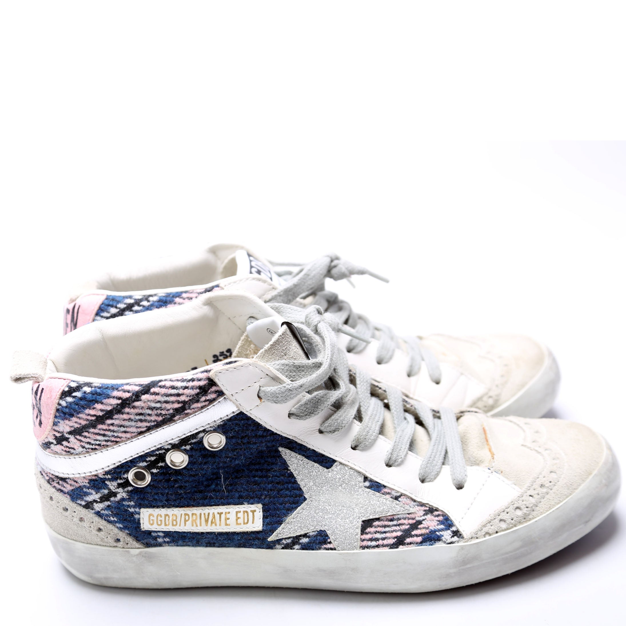 Midstar Size 37 Blue