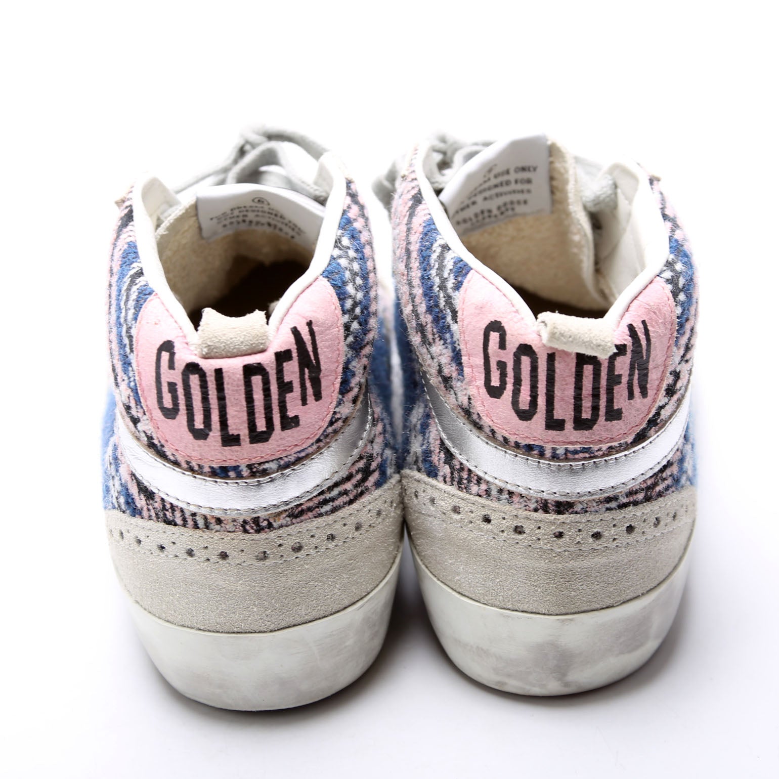 Midstar Size 37 Blue