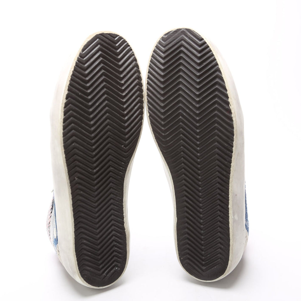 Midstar Size 37 Blue