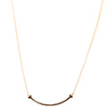 T Smile Small Necklace 750
