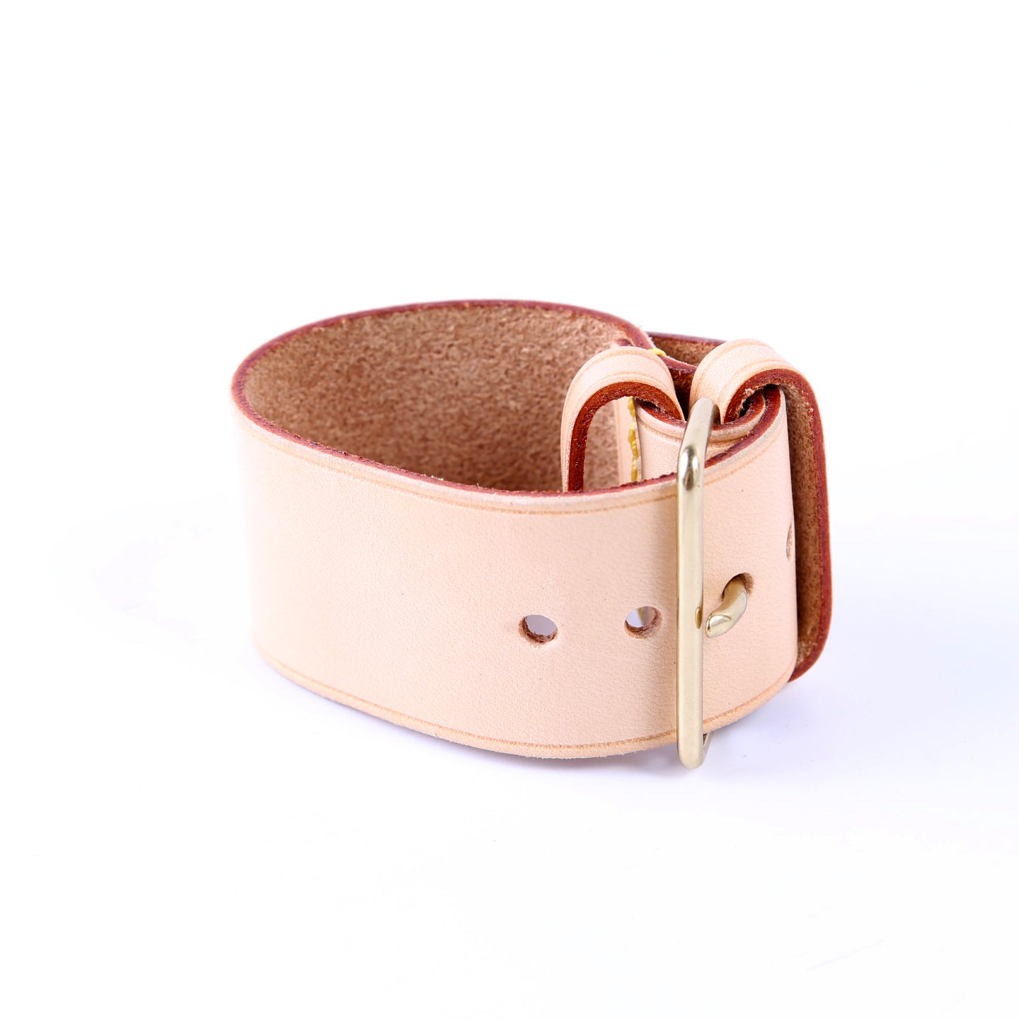 Luggage Handle Strap Tan
