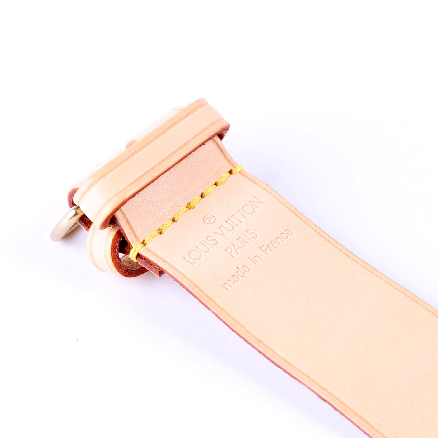Luggage Handle Strap Tan