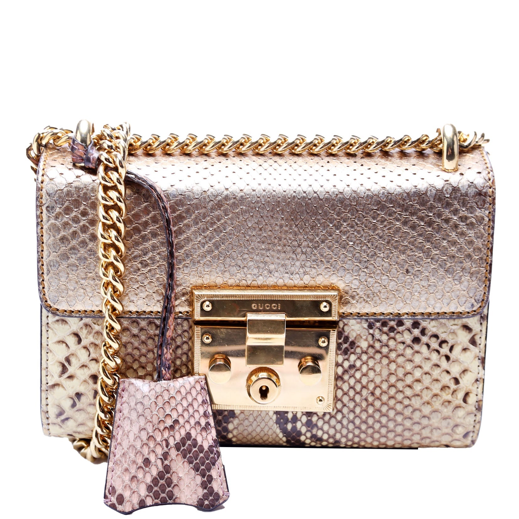 409487 Padlock Python Small