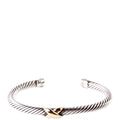 Station X Cable 5MM Bracelet 925/585