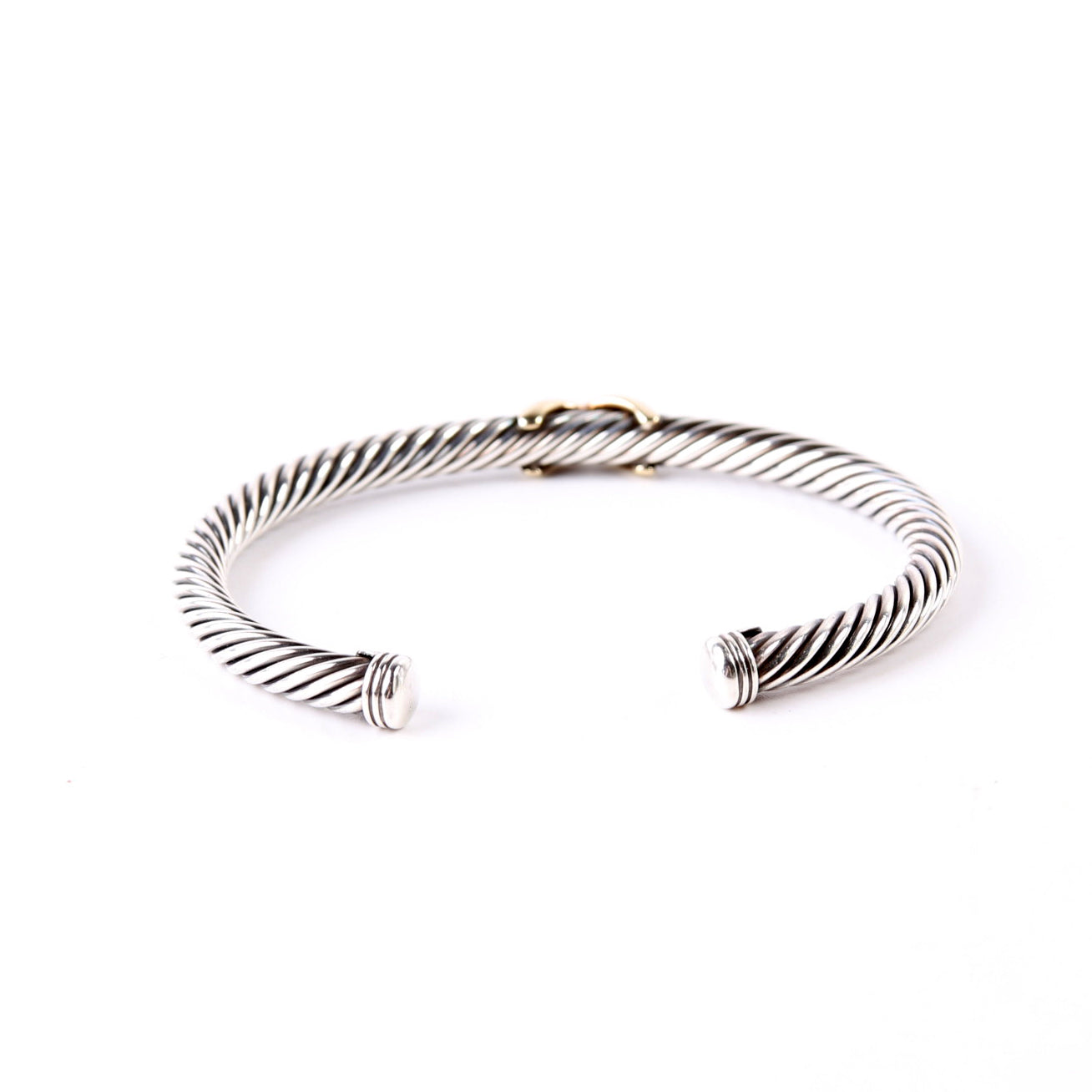 Station X Cable 5MM Bracelet 925/585