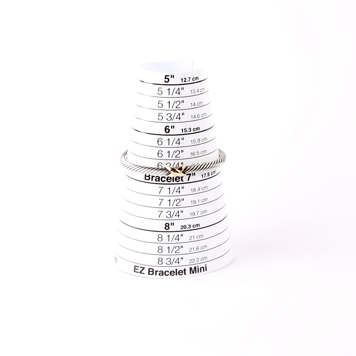 Station X Cable 5MM Bracelet 925/585