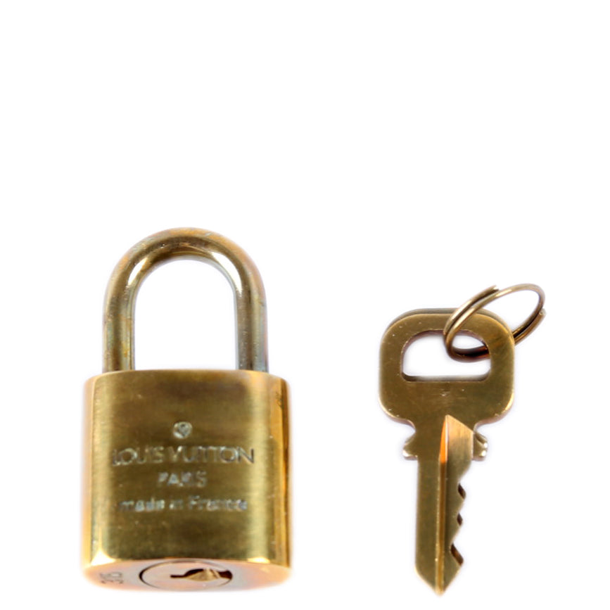 Lock & Key Gold