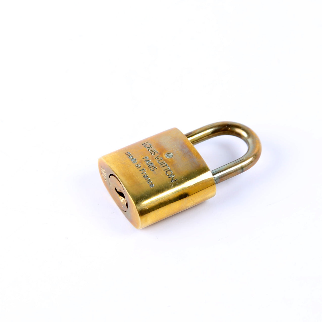 Lock & Key Gold