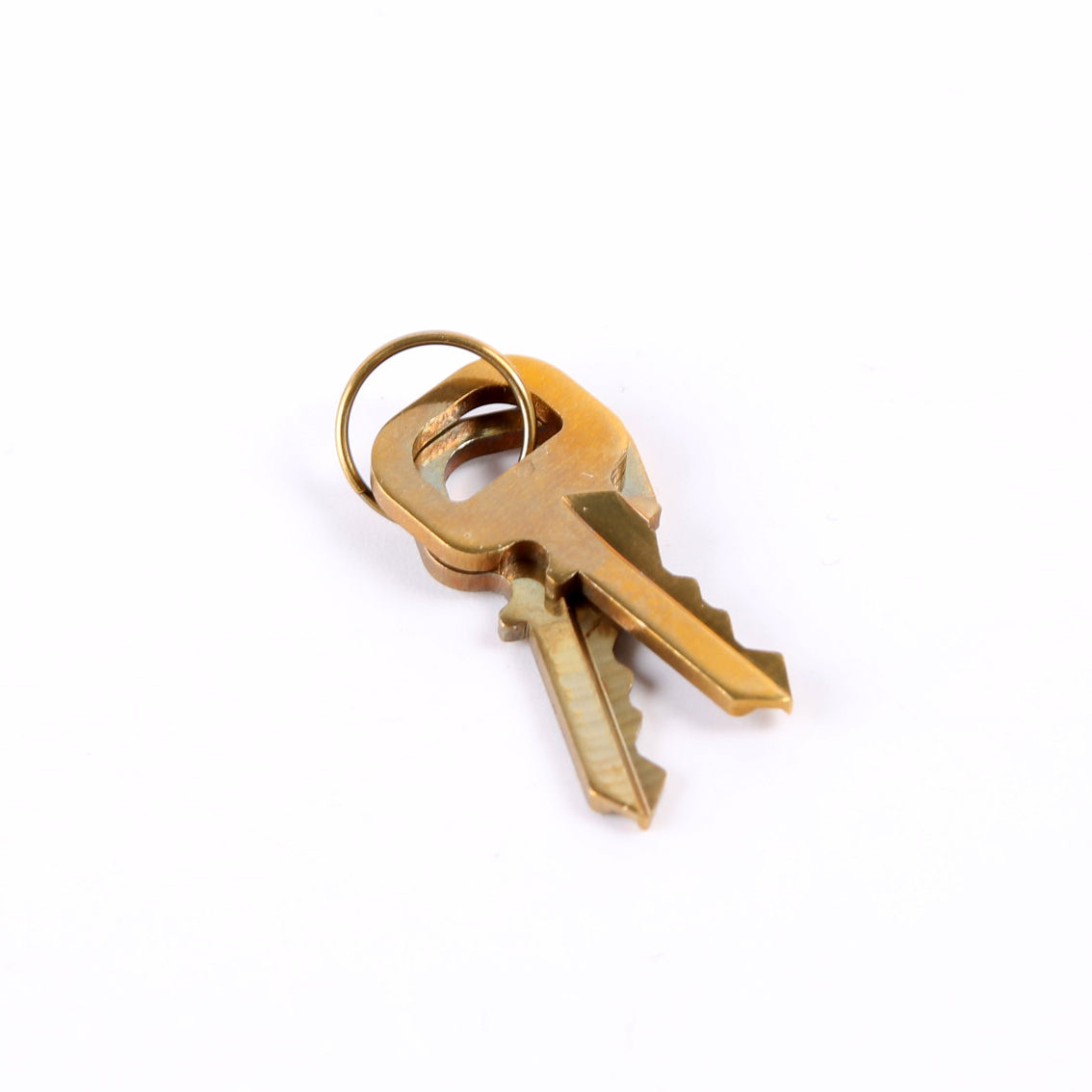 Lock & Key Gold