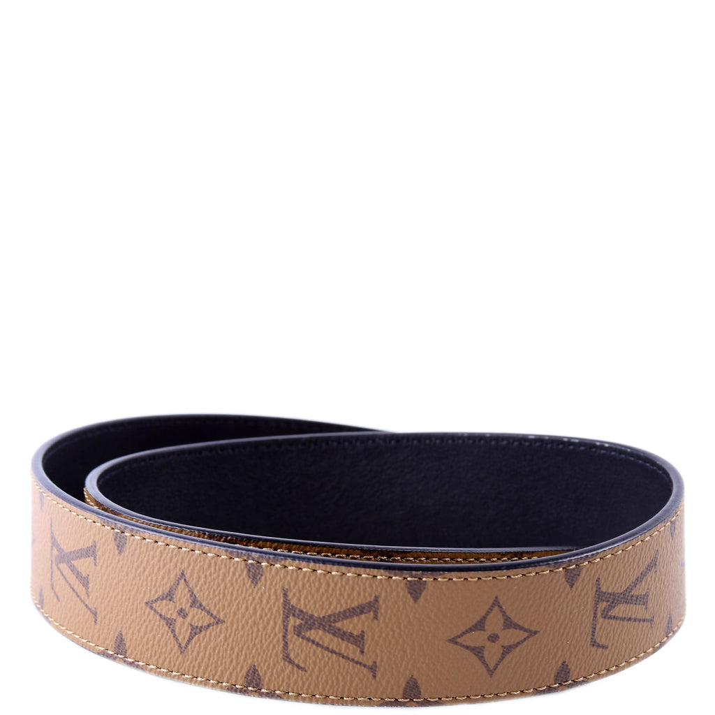 Bandouliere Shoulder 1" Reversed Monogram Strap J02549