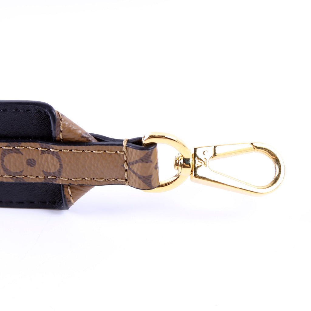 Bandouliere Shoulder 1" Reversed Monogram Strap J02549