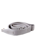 Sandle Woven Polycotten Strap Grey
