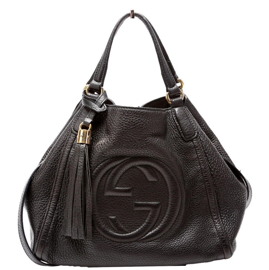 Soho Leather Shoulder