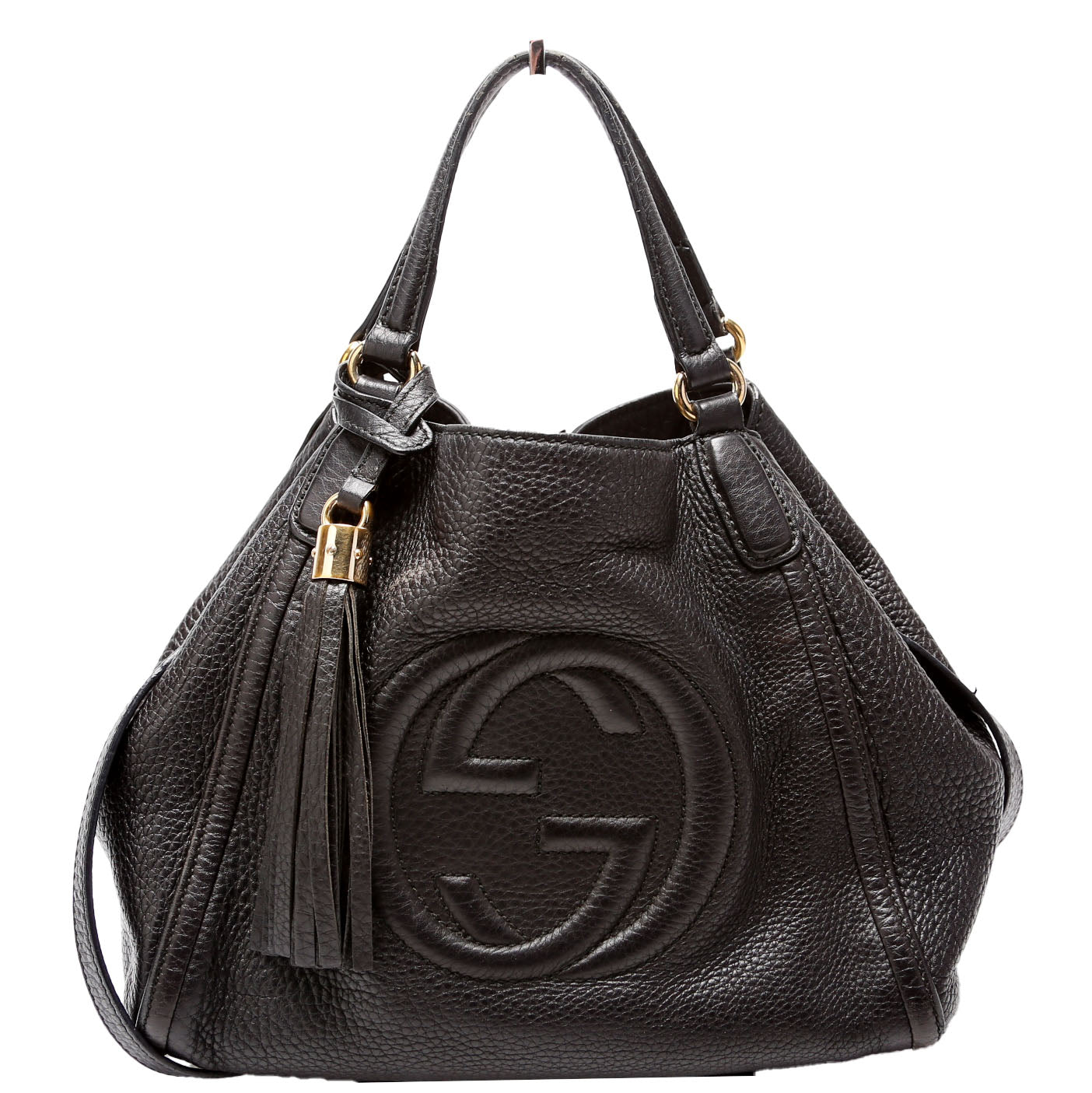 Soho Leather Shoulder
