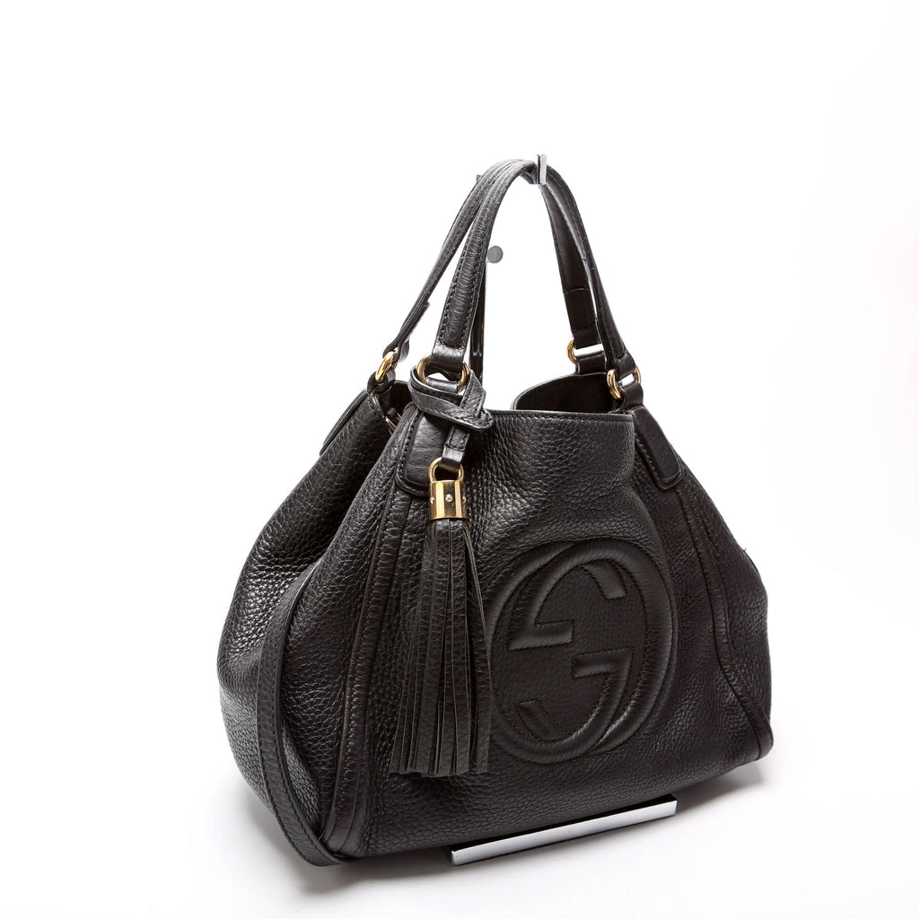 Soho Leather Shoulder