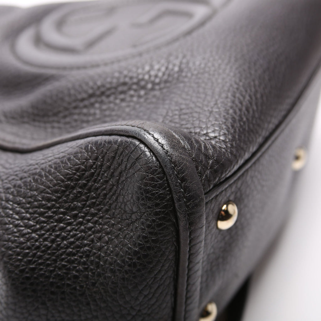 Soho Leather Shoulder