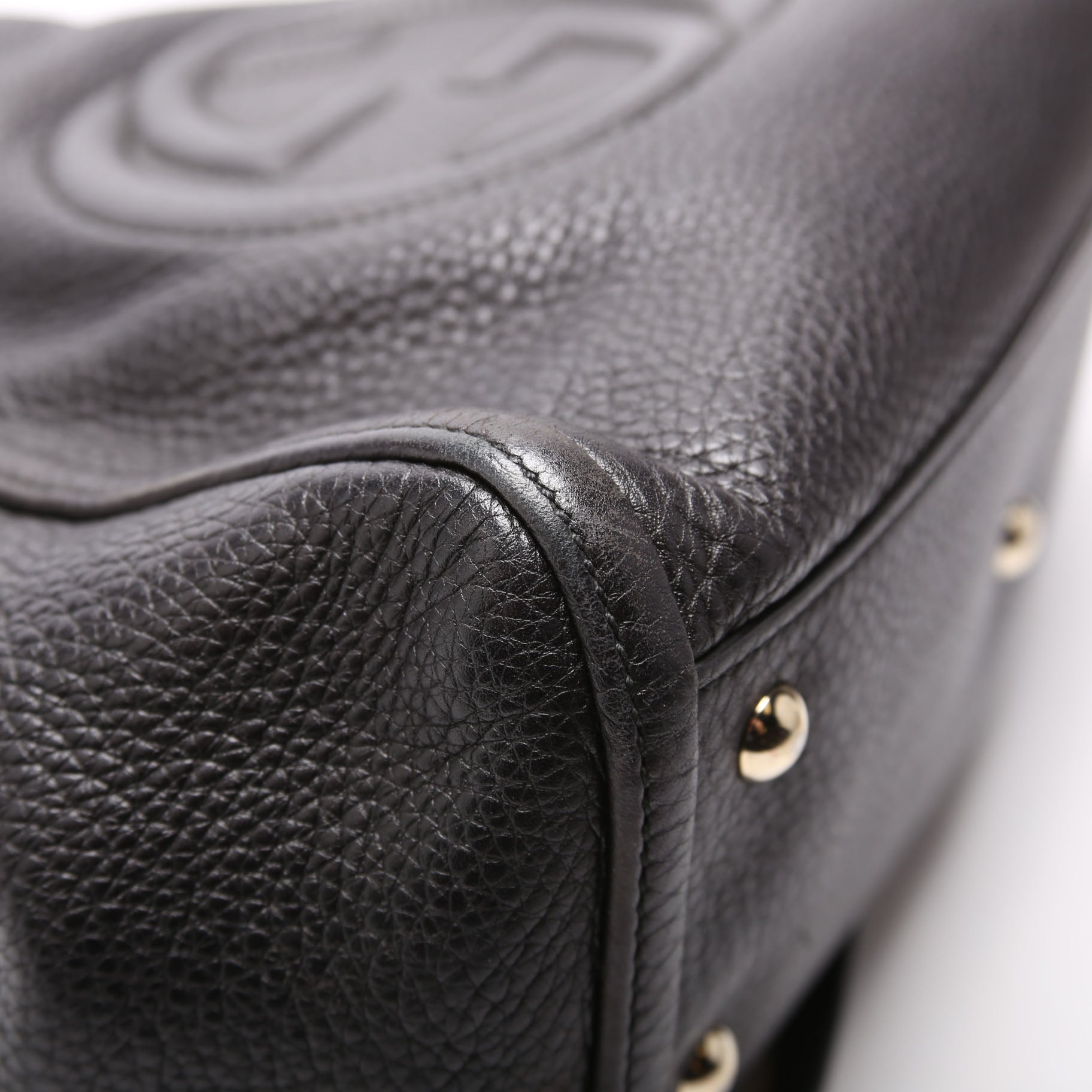 Soho Leather Shoulder