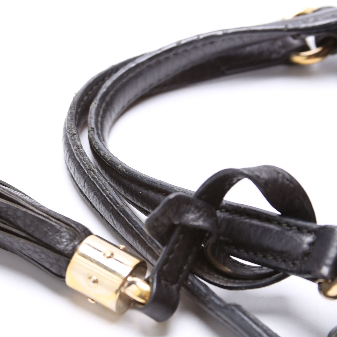 Soho Leather Shoulder